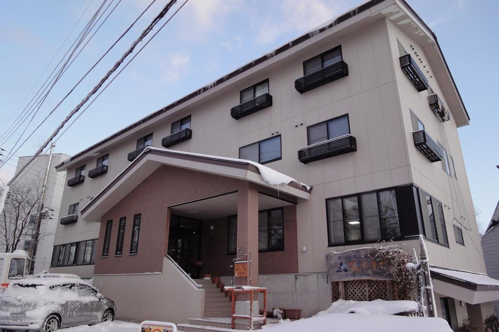 Hakuba Glad Inn Ebisuya Eksteriør billede