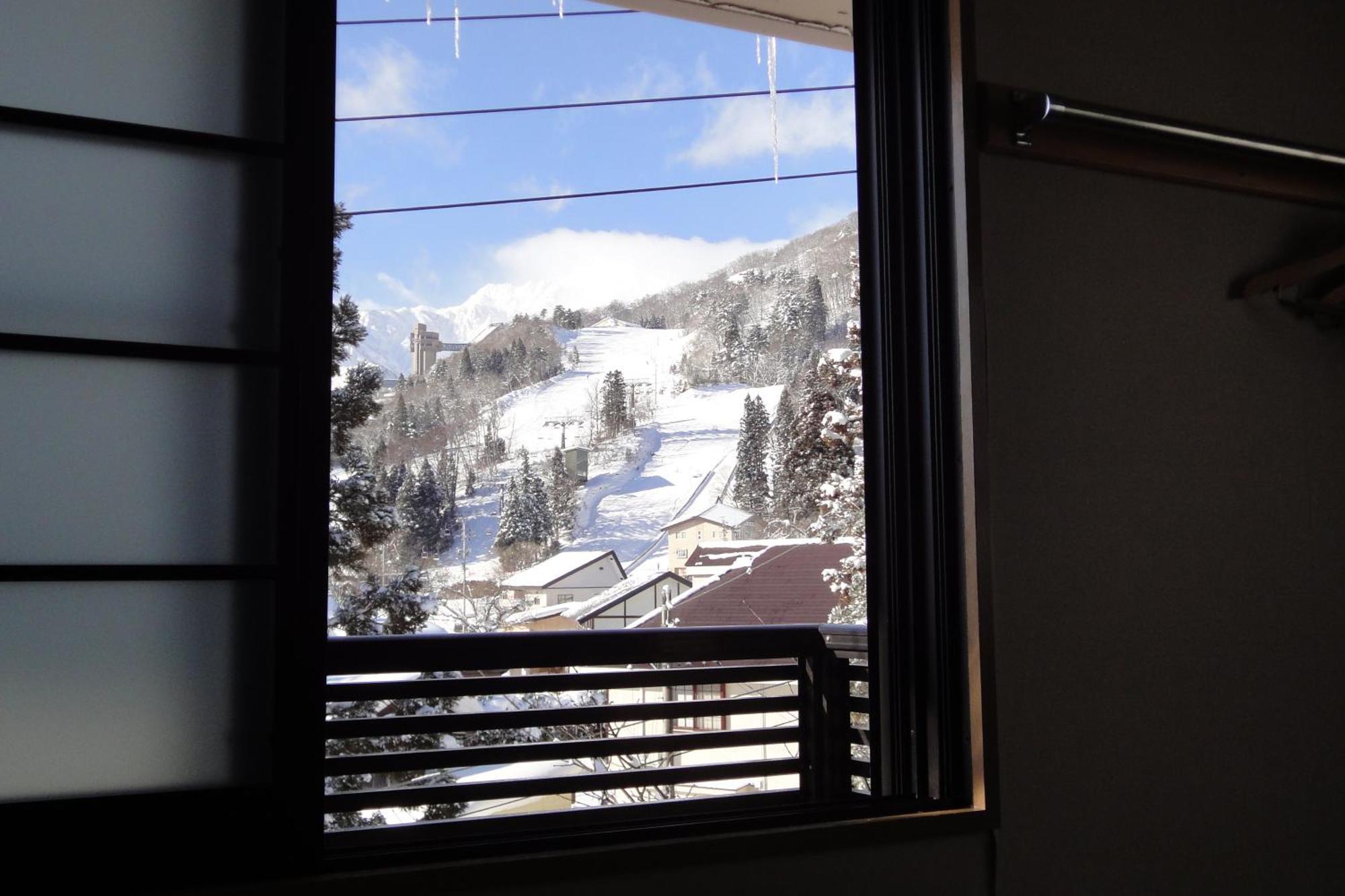 Hakuba Glad Inn Ebisuya Værelse billede