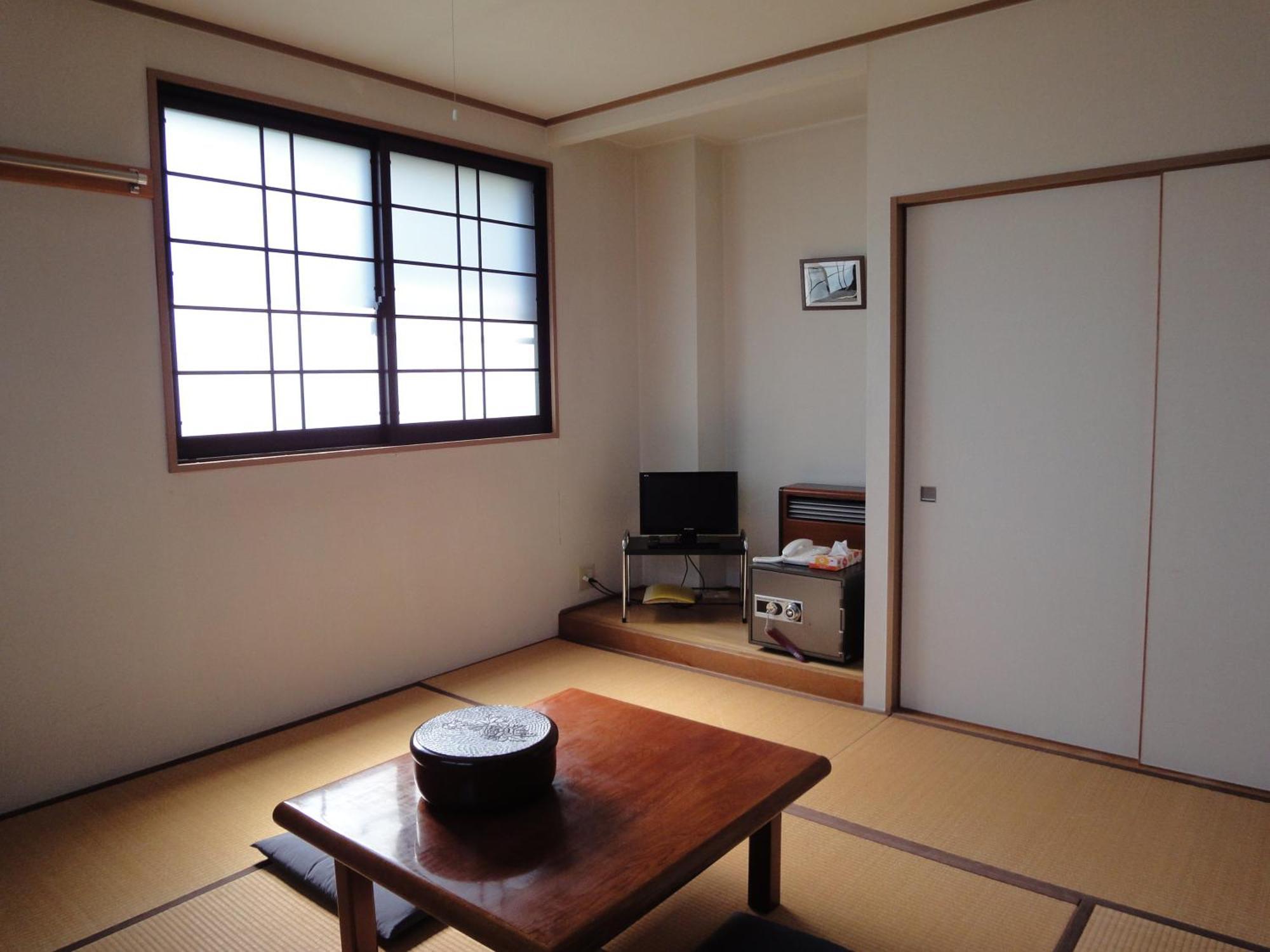 Hakuba Glad Inn Ebisuya Værelse billede