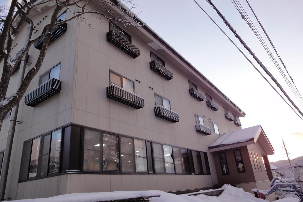 Hakuba Glad Inn Ebisuya Eksteriør billede