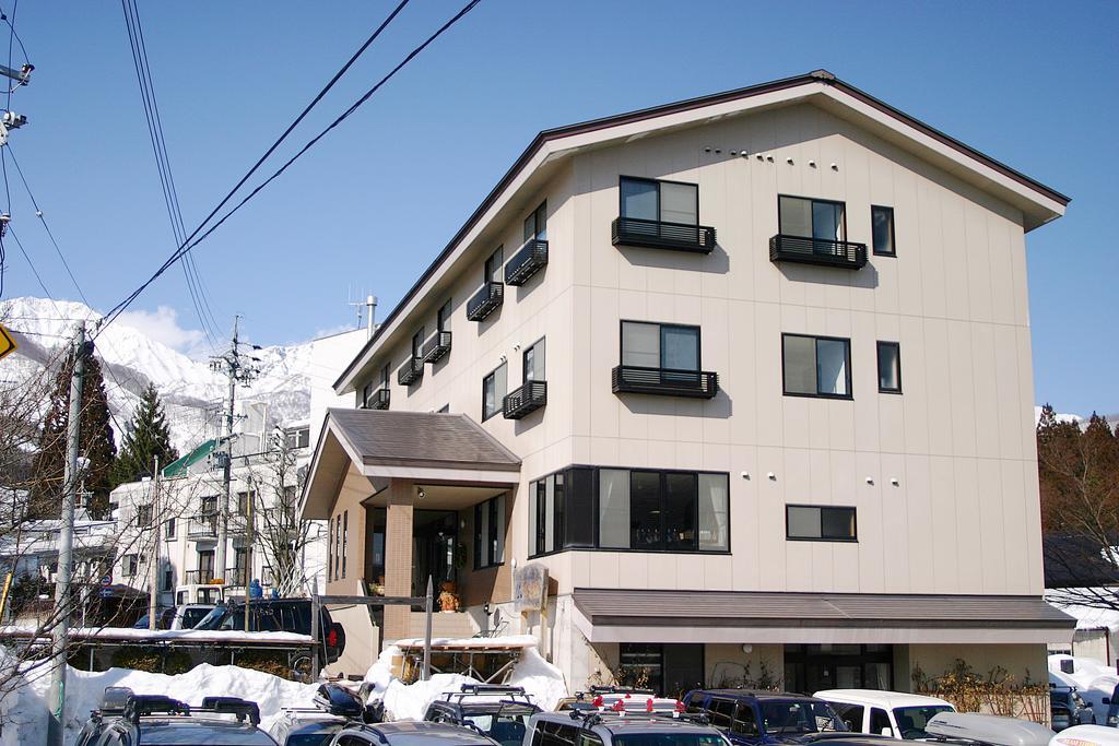 Hakuba Glad Inn Ebisuya Eksteriør billede
