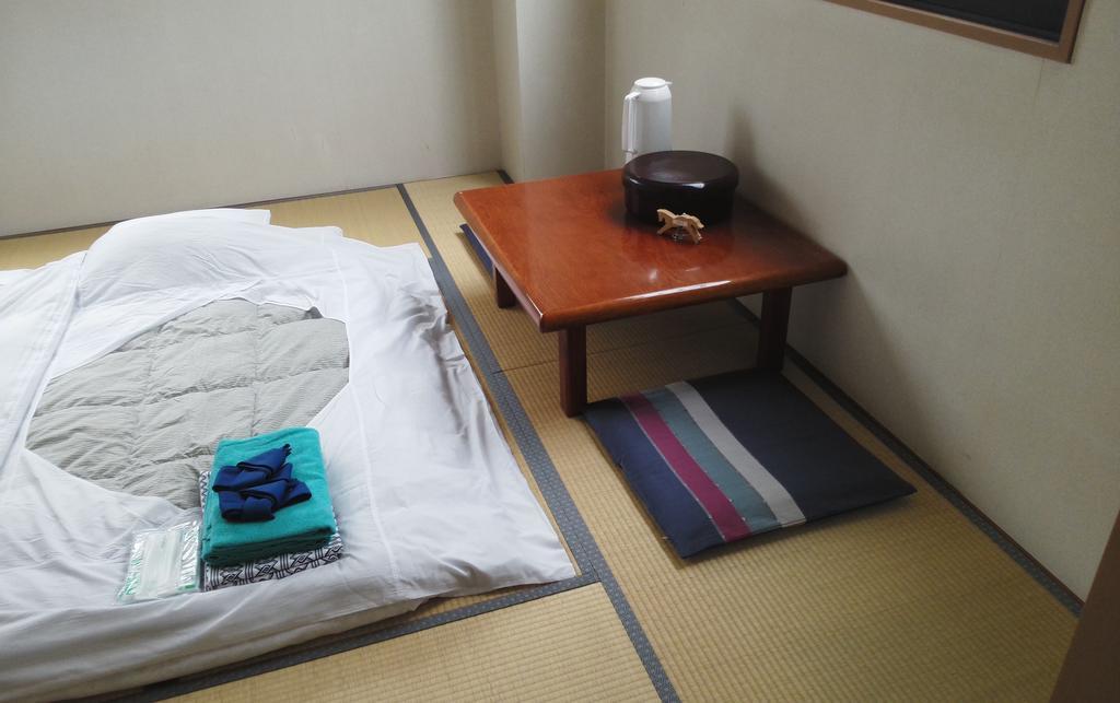 Hakuba Glad Inn Ebisuya Eksteriør billede