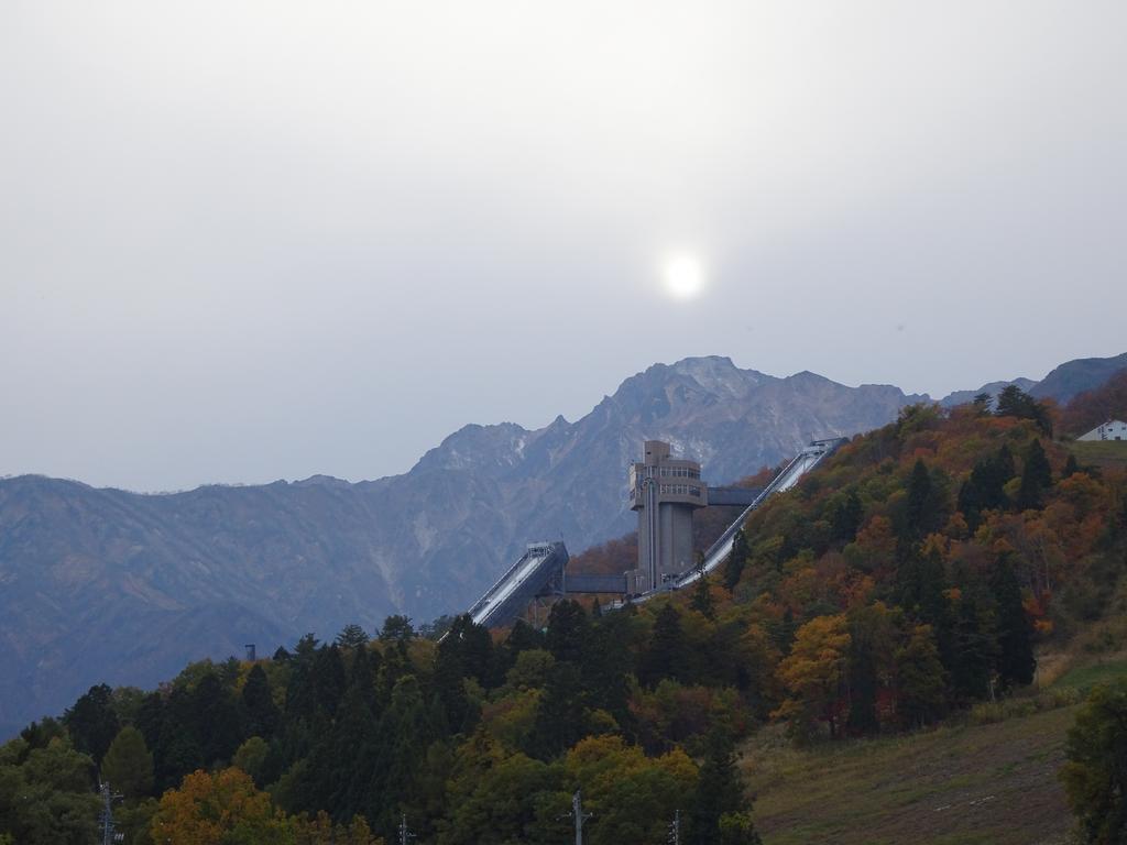 Hakuba Glad Inn Ebisuya Eksteriør billede