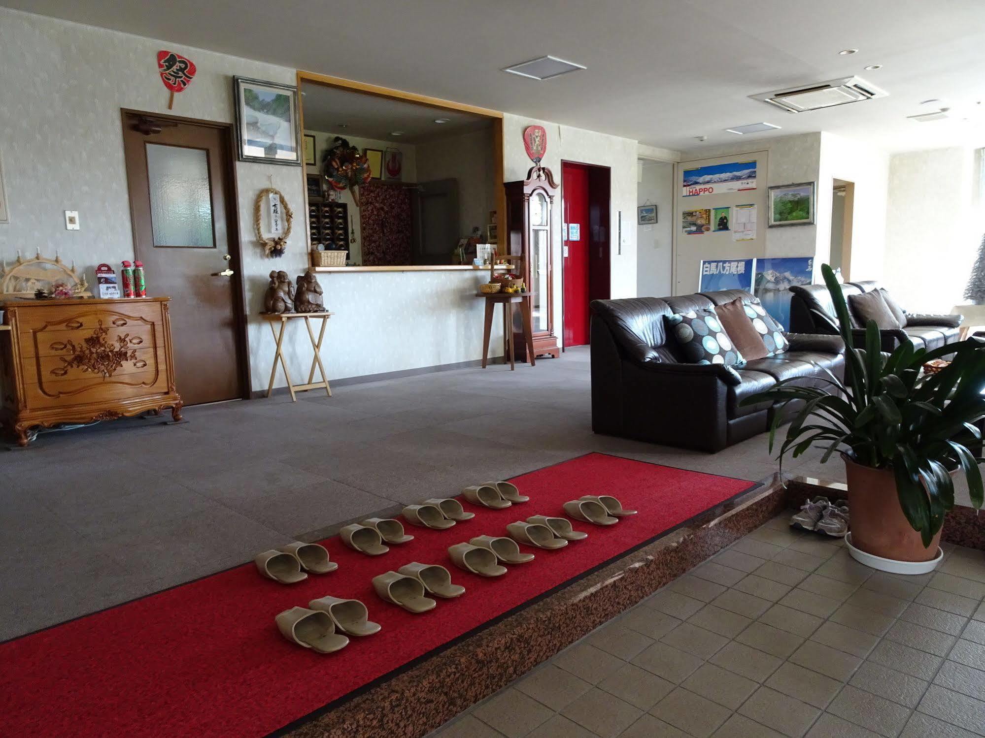 Hakuba Glad Inn Ebisuya Eksteriør billede