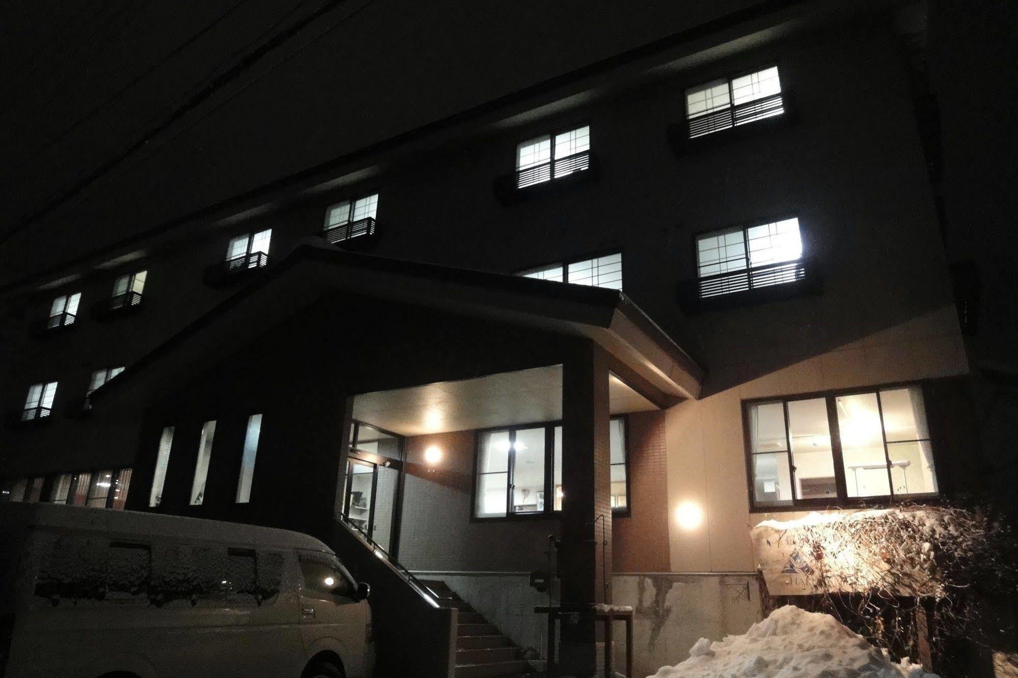 Hakuba Glad Inn Ebisuya Eksteriør billede